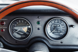 Honda S 800 Coupé 1969