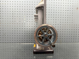 VERKOCHT Driecilindermotor lesmodel