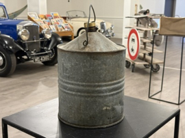 SHELL vintage olievat