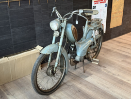 VERKOCHT Peugeot mobylette 102