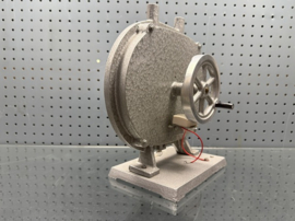 VERKOCHT Wankelmotor lesmodel