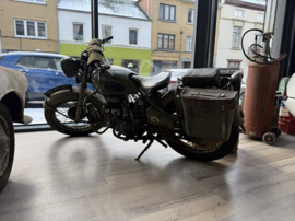 Gillet estafette 500 cc 1951