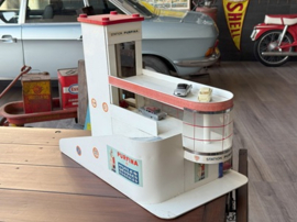 VERKOCHT Garage Purfina