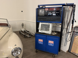 VERKOCHT SUN Master 3 Digital Motor Tester