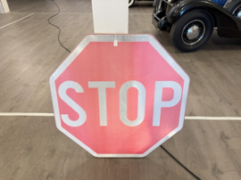 STOP sign
