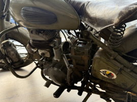 Gillet estafette 500 cc 1951