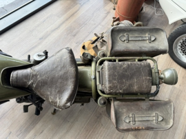 Gillet estafette 500 cc 1951