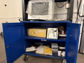 VERKOCHT SUN Master 3 Digital Motor Tester