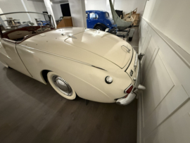 Sunbeam Alpine MKIII 1955