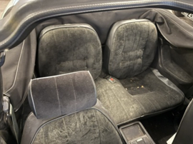 Reliant Scimitar GTC Convertible RHD – Zeldzame Britse 4-zits Cabrio!