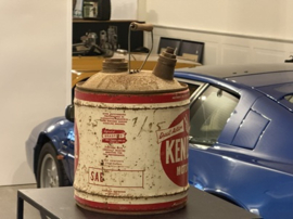 Kendall vintage olievat