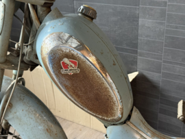 VERKOCHT Peugeot mobylette 102