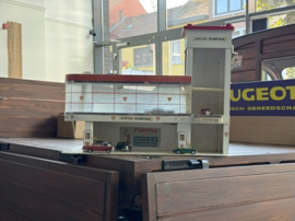 VERKOCHT Garage Purfina