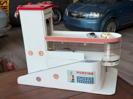 VERKOCHT Garage Purfina