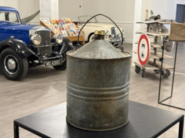 SHELL vintage olievat