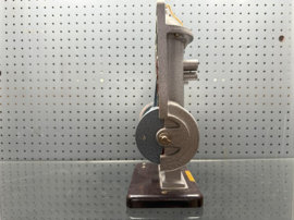 VERKOCHT Driecilindermotor lesmodel