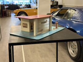 VERKOCHT Garage klein