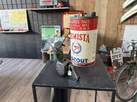 Primista Mazout Fuel Can – Huileries Taes, Brussels (10L)