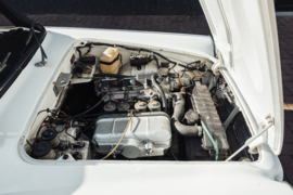 Honda S 800 Coupé 1969