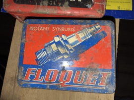 Floquet vintage blik