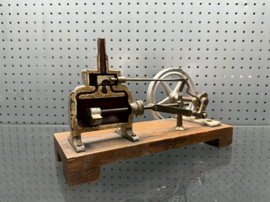 Stoommachine lesmodel