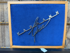 Karmann Ghia embleem