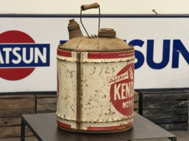 Kendall vintage olievat