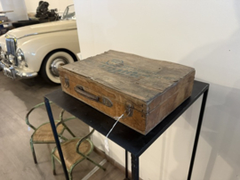 Vintage J.W. Müller Opladen Oxy-Acetyleen Las- en Snijbranderset