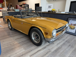 SUMMER DEAL Triumph TR6 1973 LHD