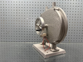 VERKOCHT Wankelmotor lesmodel