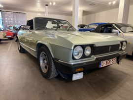 Reliant Scimitar GTC Convertible RHD – Zeldzame Britse 4-zits Cabrio!