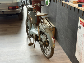 VERKOCHT Peugeot mobylette 102