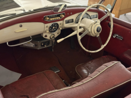 Sunbeam Alpine MKIII 1955