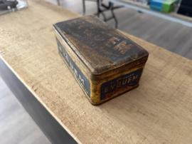 Eyquem vintage blikken doosje