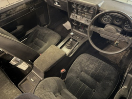 Reliant Scimitar GTC Convertible RHD – Zeldzame Britse 4-zits Cabrio!
