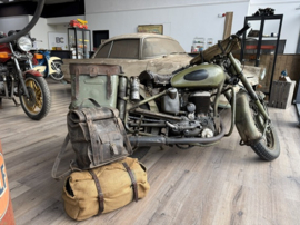 Gillet estafette 500 cc 1951