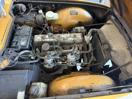 SUMMER DEAL Triumph TR6 1973 LHD
