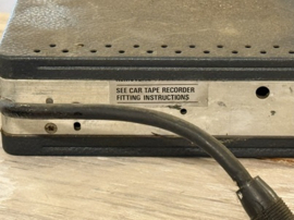 Autoradio Lange - en Middengolf