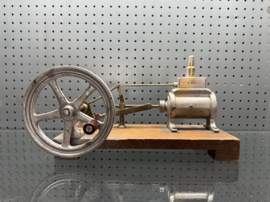 Stoommachine lesmodel