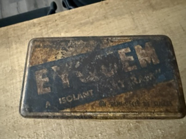 Eyquem vintage blikken doosje