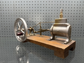 Stoommachine lesmodel