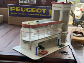 VERKOCHT Garage Purfina