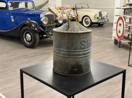 SHELL vintage olievat