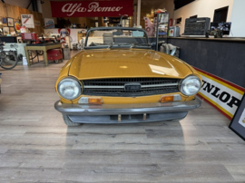 SUMMER DEAL Triumph TR6 1973 LHD
