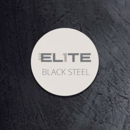 Black steel