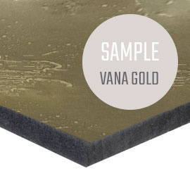 Vana Gold sample