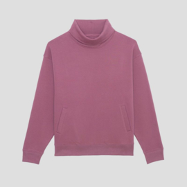 SWEATER LIMITED TURTLE OLD LILAC