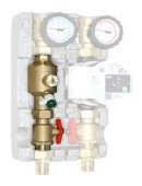 DN20 magnetisch filter voor DN20 groep