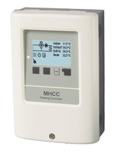 HCC verwarming controllers 