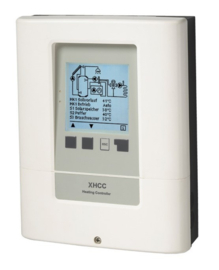 XHCC Controller - zonder sensors